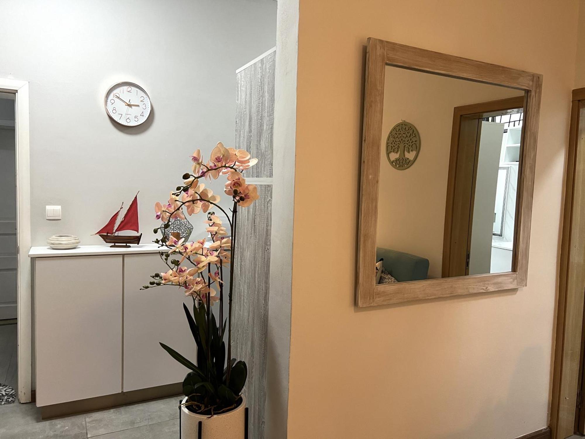 Newly Renovated Studio Apartment With Rooftop Pool, Few Steps To The Beach Flic en Flac ภายนอก รูปภาพ